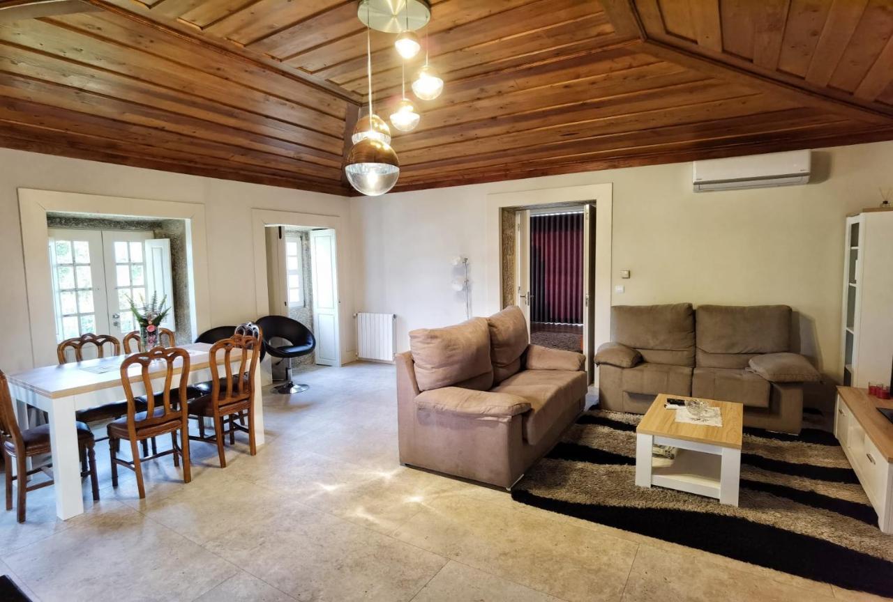 Willa Quinta De Padreiro Arcos de Valdevez Zewnętrze zdjęcie