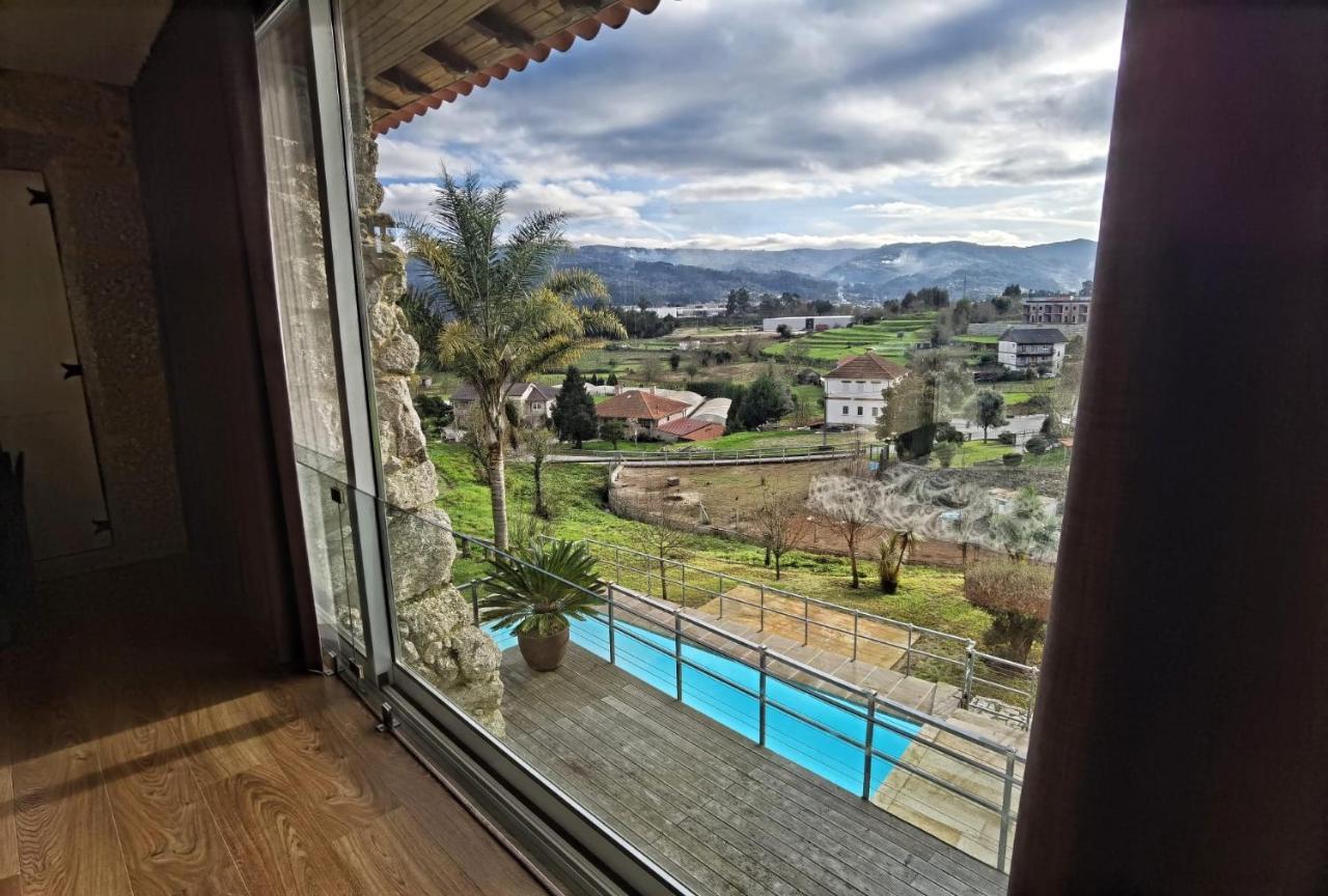 Willa Quinta De Padreiro Arcos de Valdevez Zewnętrze zdjęcie