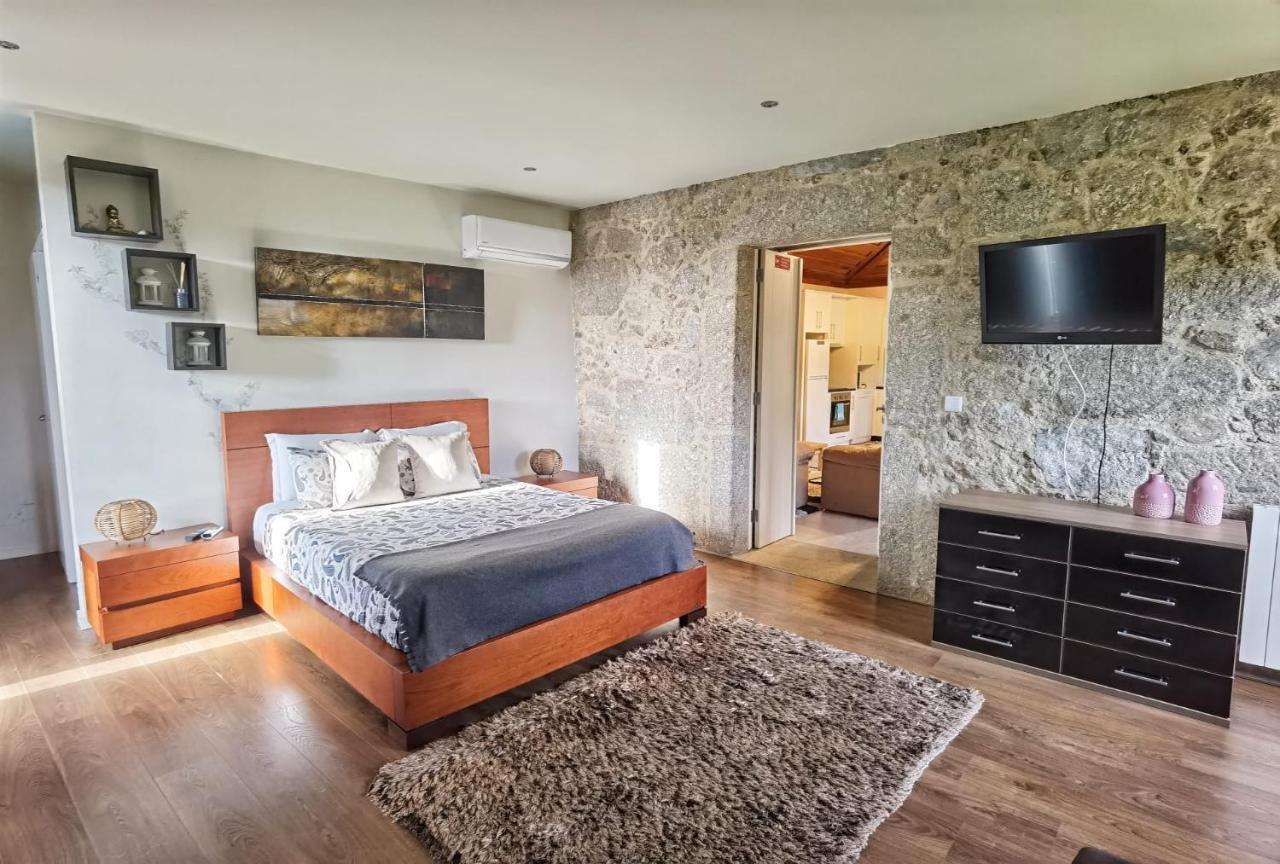 Willa Quinta De Padreiro Arcos de Valdevez Zewnętrze zdjęcie