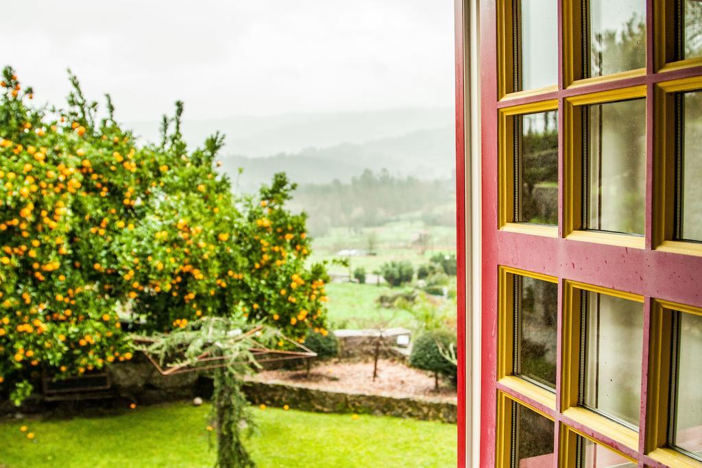Willa Quinta De Padreiro Arcos de Valdevez Zewnętrze zdjęcie