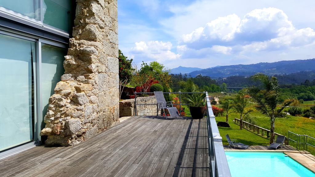 Willa Quinta De Padreiro Arcos de Valdevez Zewnętrze zdjęcie